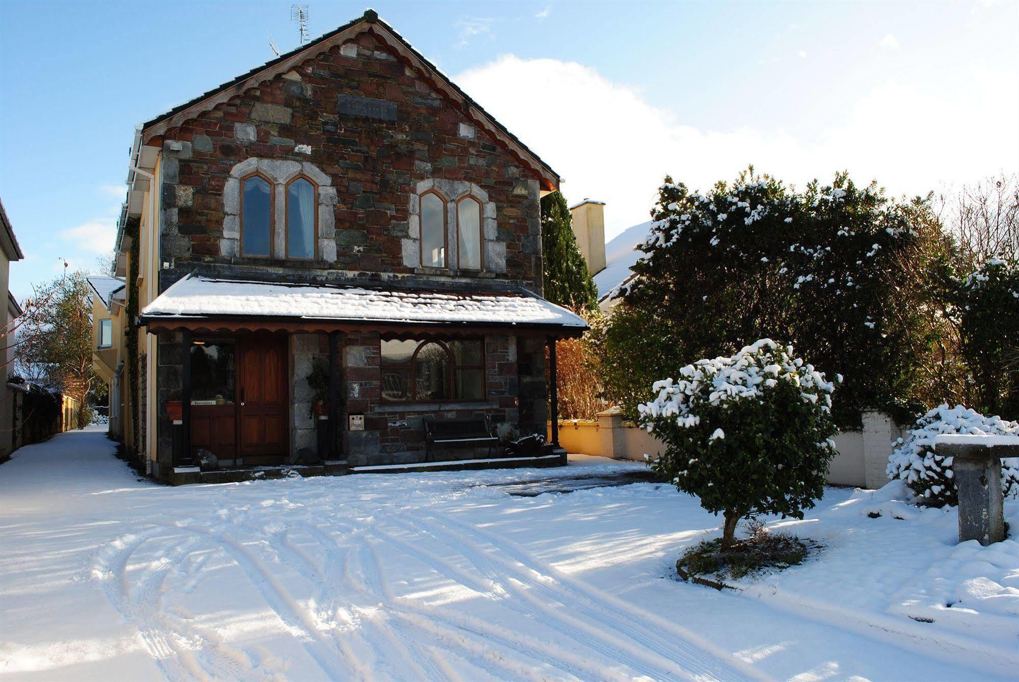 Abbey Lodge Killarney Exterior foto